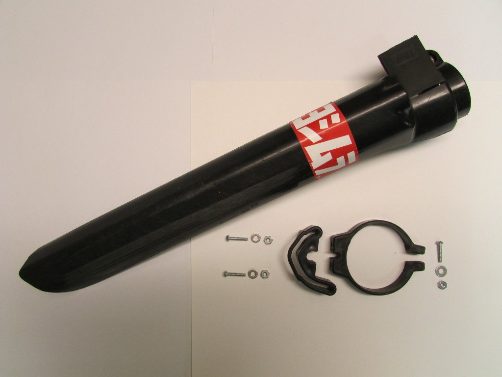 KTM fork protector for DRZ400E