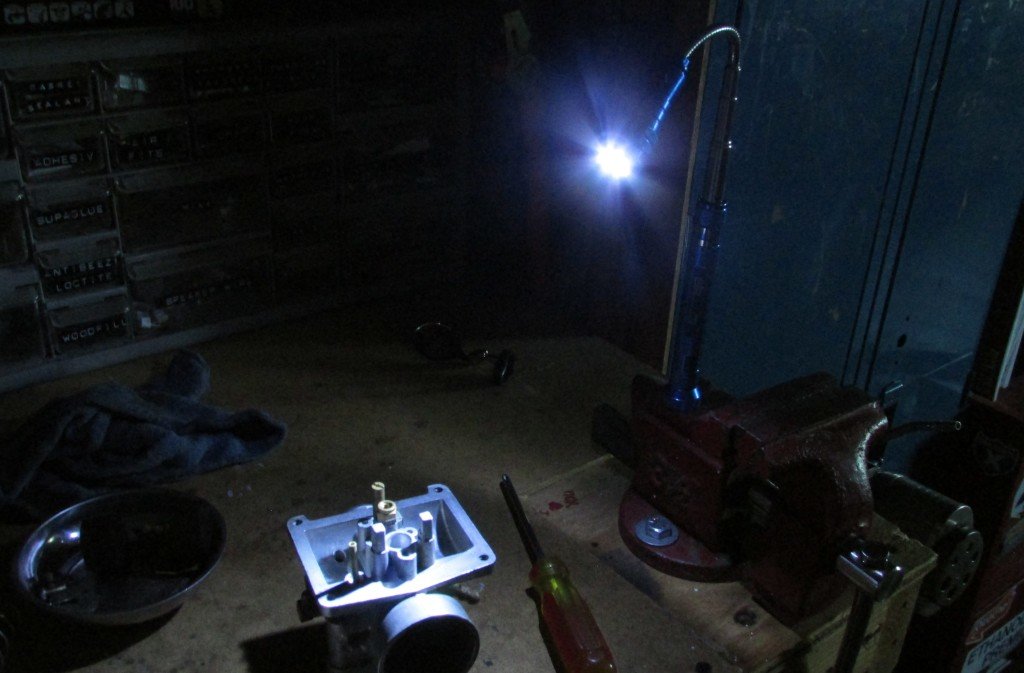 great flashlight for motorcycle tool kit