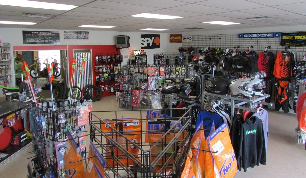 best place to buy dual sport motorcycle parts