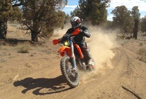 2012 KTM 350 EXC-F review