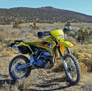 2002 suzuki drz400 review