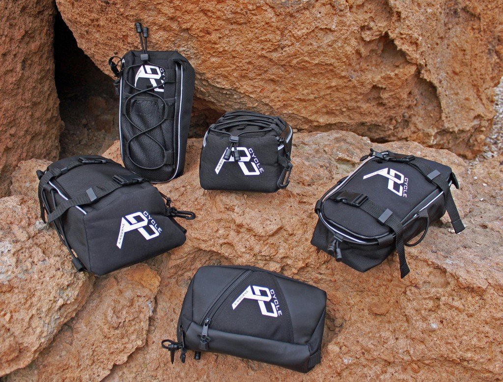 Airborne Cycle Fender Packs