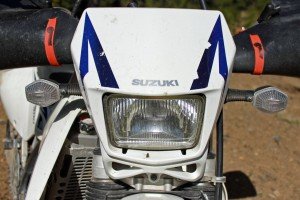 2011 drz400s review