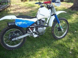 how to buy a used dual sport motorcycle