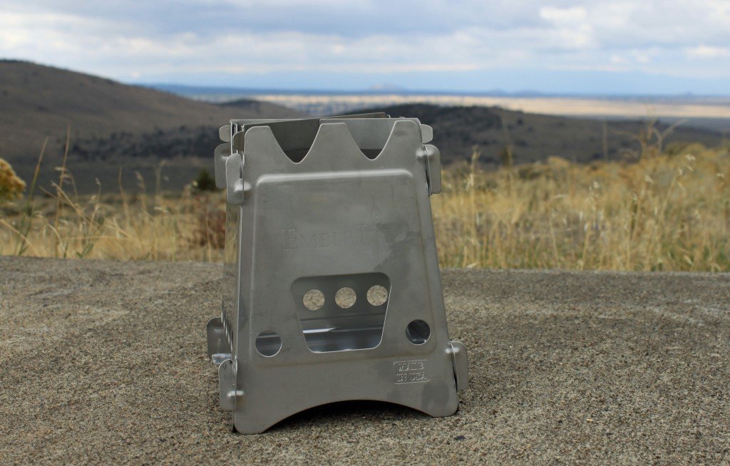 best stove for dual sport motorcycle camping