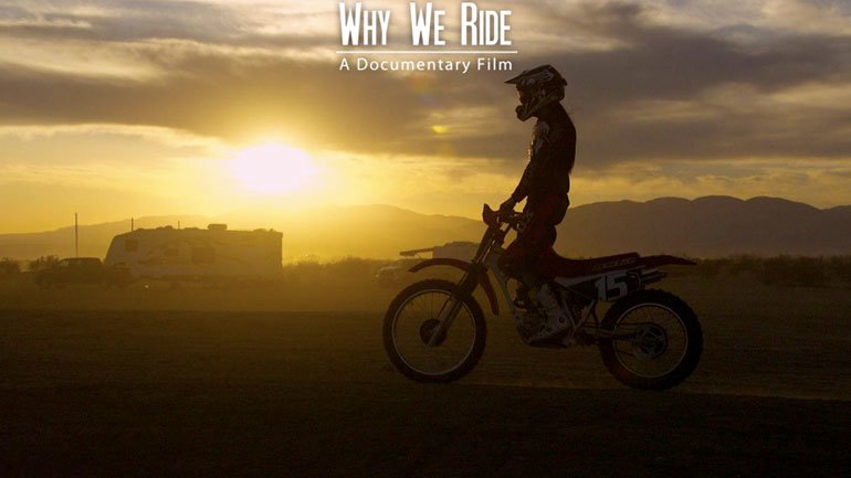 why we ride review