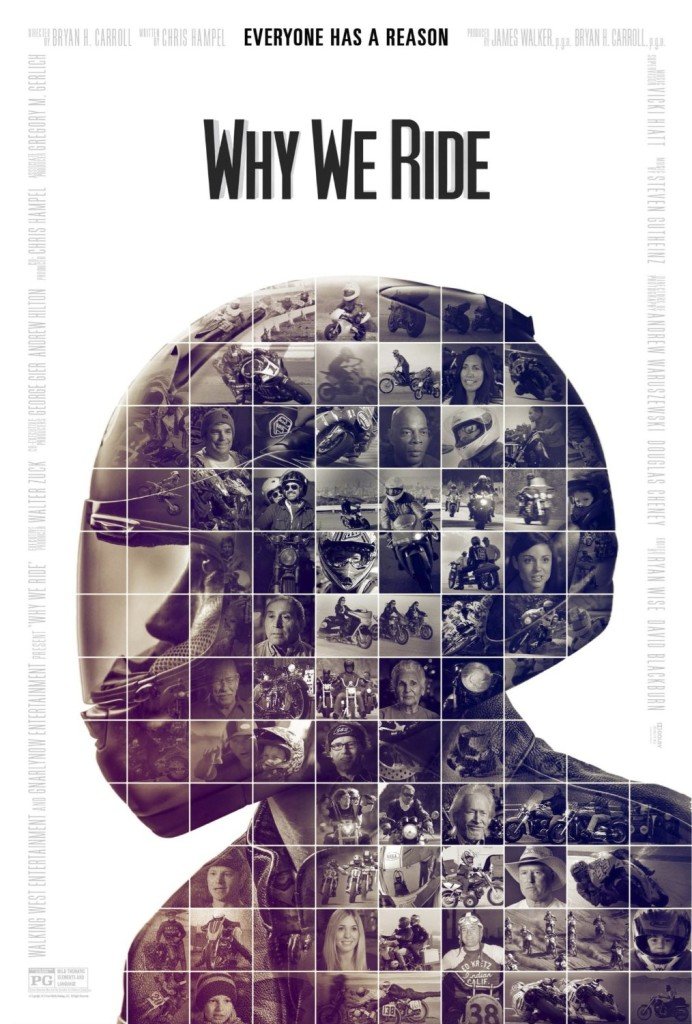 why we ride review