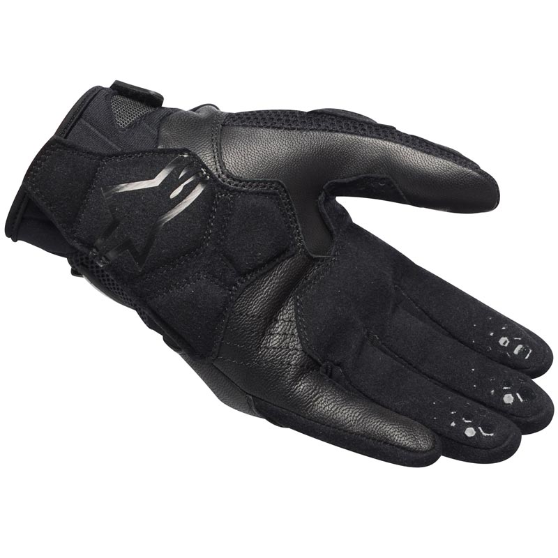 alpinestars smx-2 air carbon gloves review best dual sport gloves
