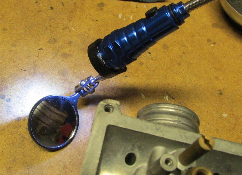 great flashlight for motorcycle tool kit