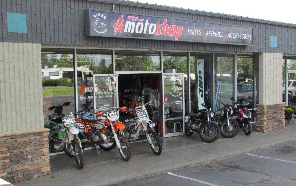 best place to buy dual sport motorcycle gear