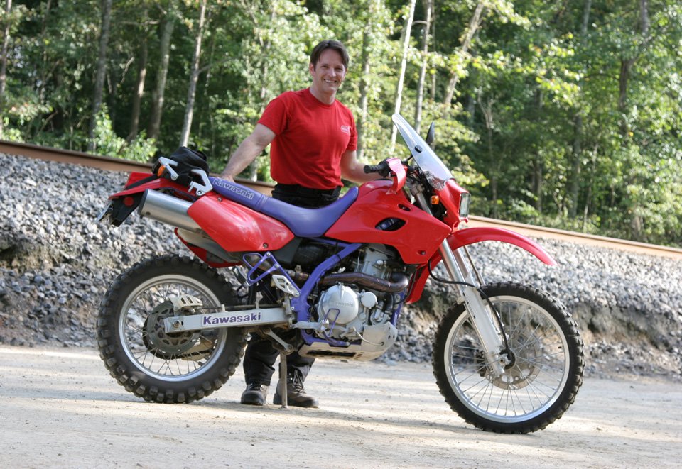 Klr 650 store 1995