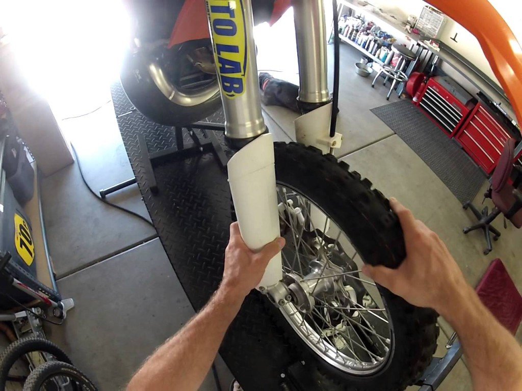 best dual sport suspension upgrade 1