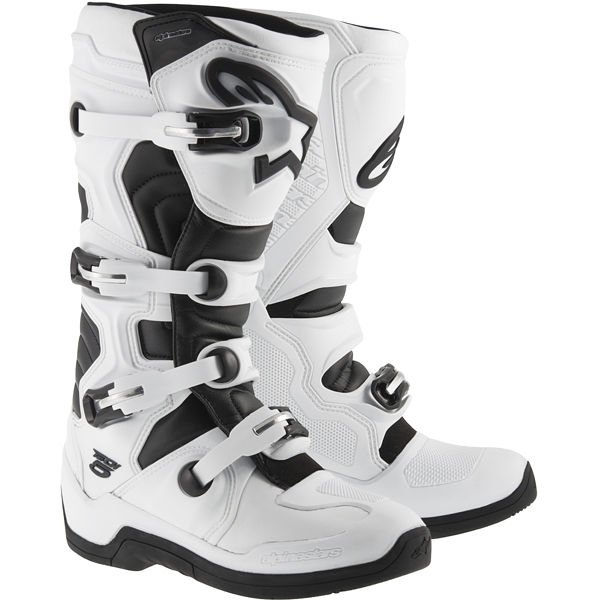 Product Review Alpinestars Tech 5 Boot Dual Sport Alchemy