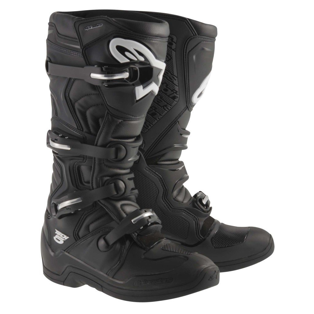 alpinestars tech 5 boot review best dual sport boots