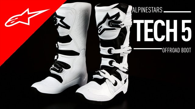 alpinestars tech 5 boot review best dual sport boots