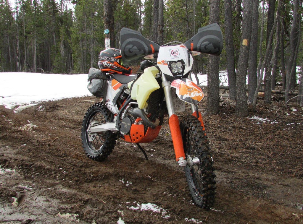 2012 KTM 350 EXC-F review