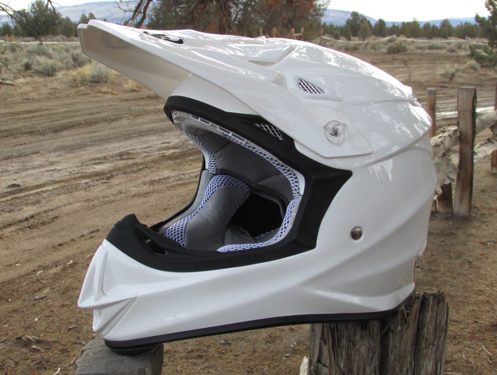 Soumy Mr Jump Dual Sport Motorcycle helmet review