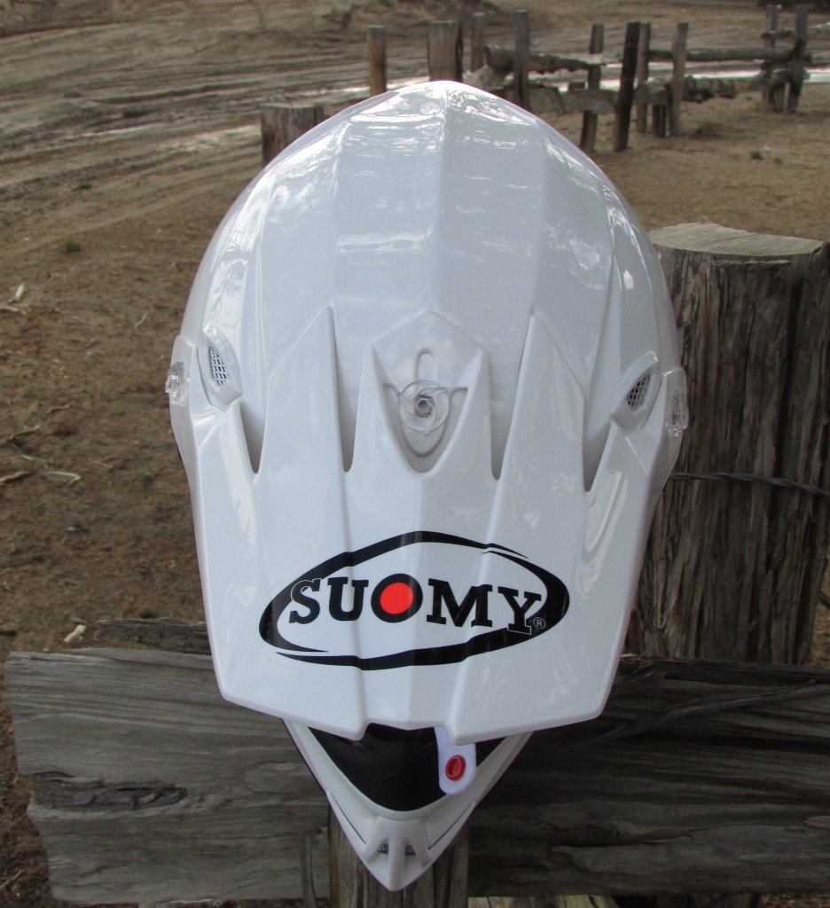 Soumy Mr Jump Dual Sport Motorcycle helmet review