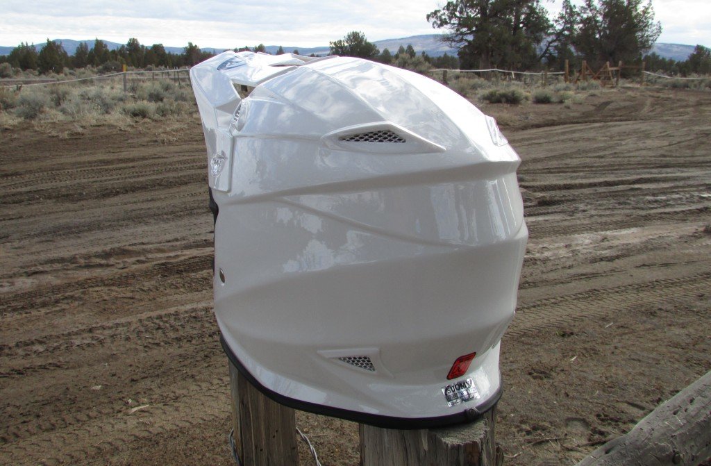 Soumy Mr Jump Dual Sport Motorcycle helmet review