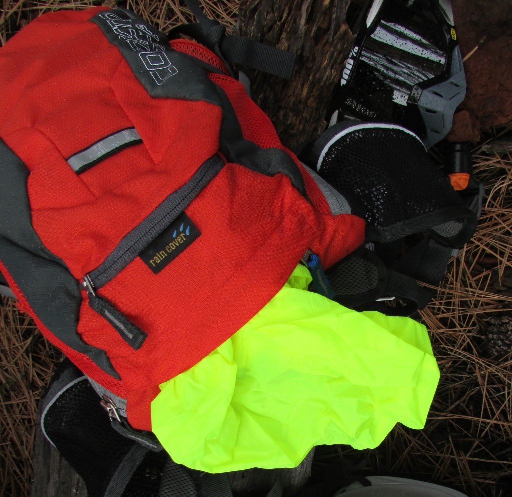 deuter compact 10 air exp hydration pack review