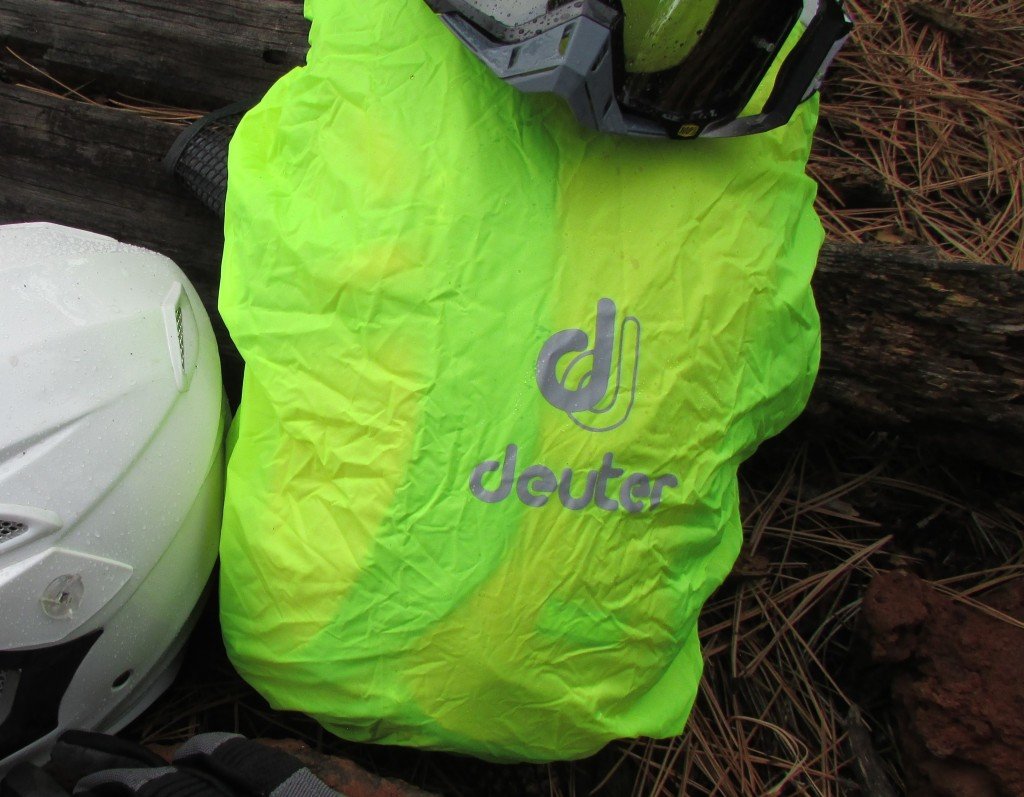 deuter compact 10 air exp hydration pack review