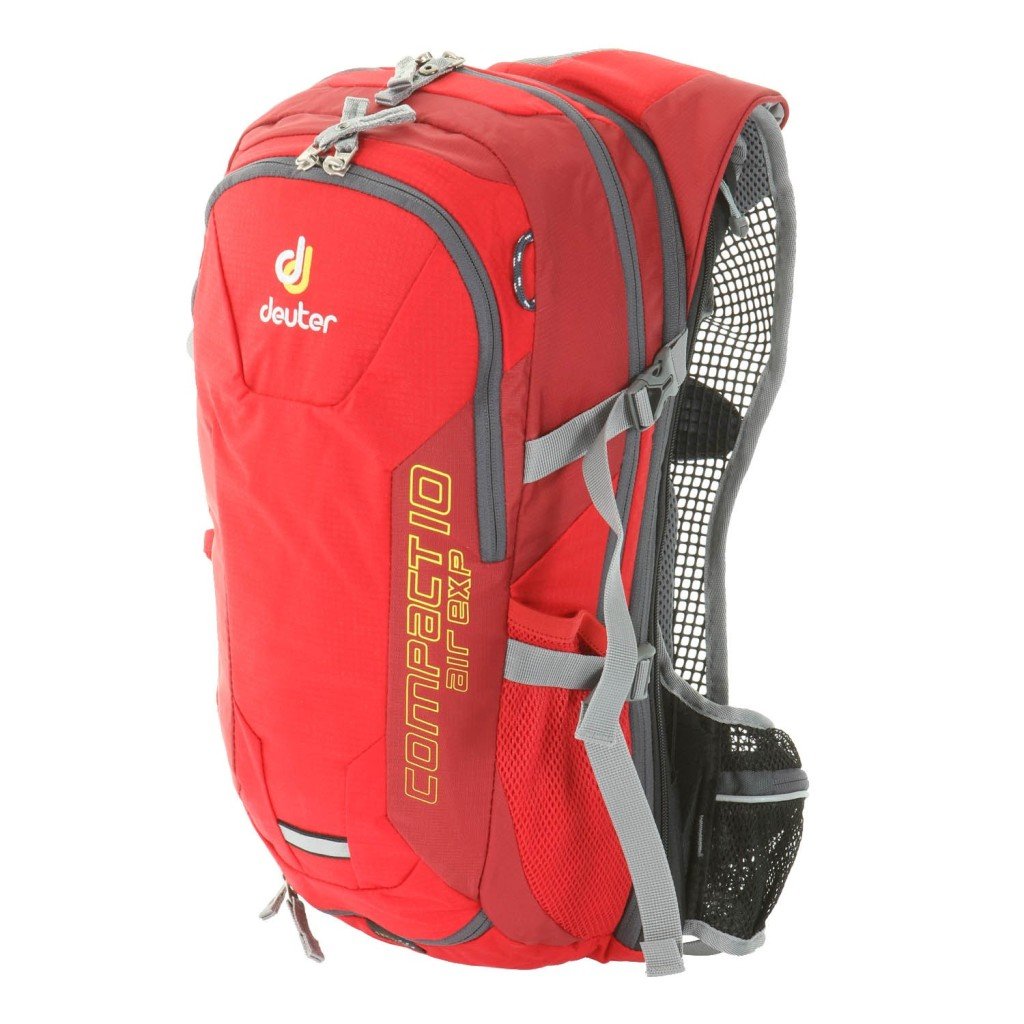 deuter compact 10 air exp hydration pack review