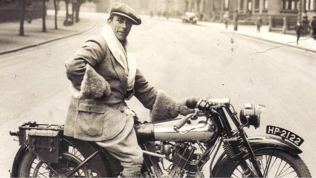 The original dual sport rider 2