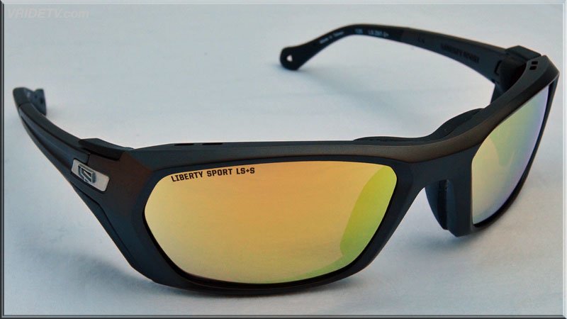 Liberty sport sales glasses review