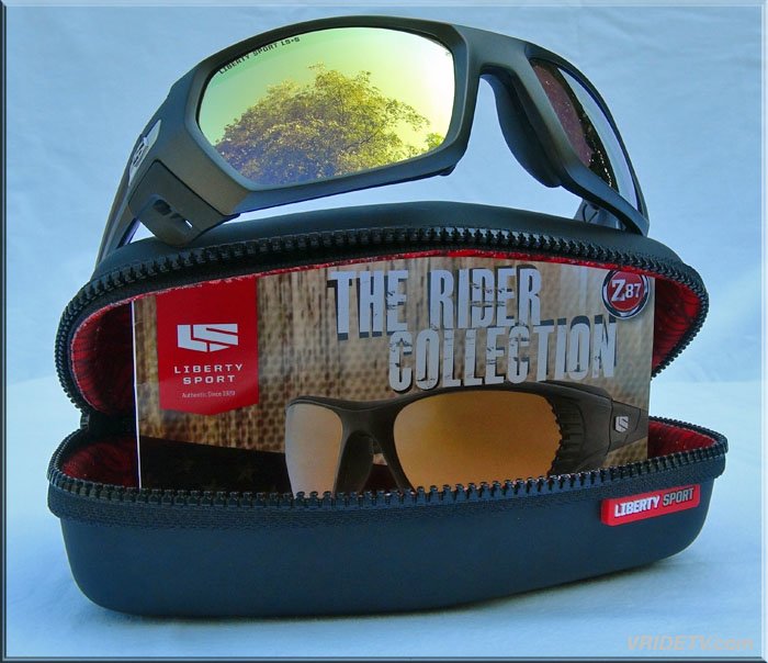 liberty sport rider collection deflector review best motorcyle sunglasses 5