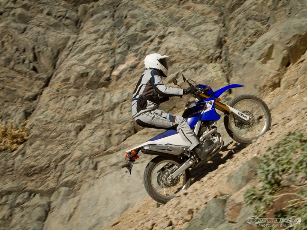 wr250r off road